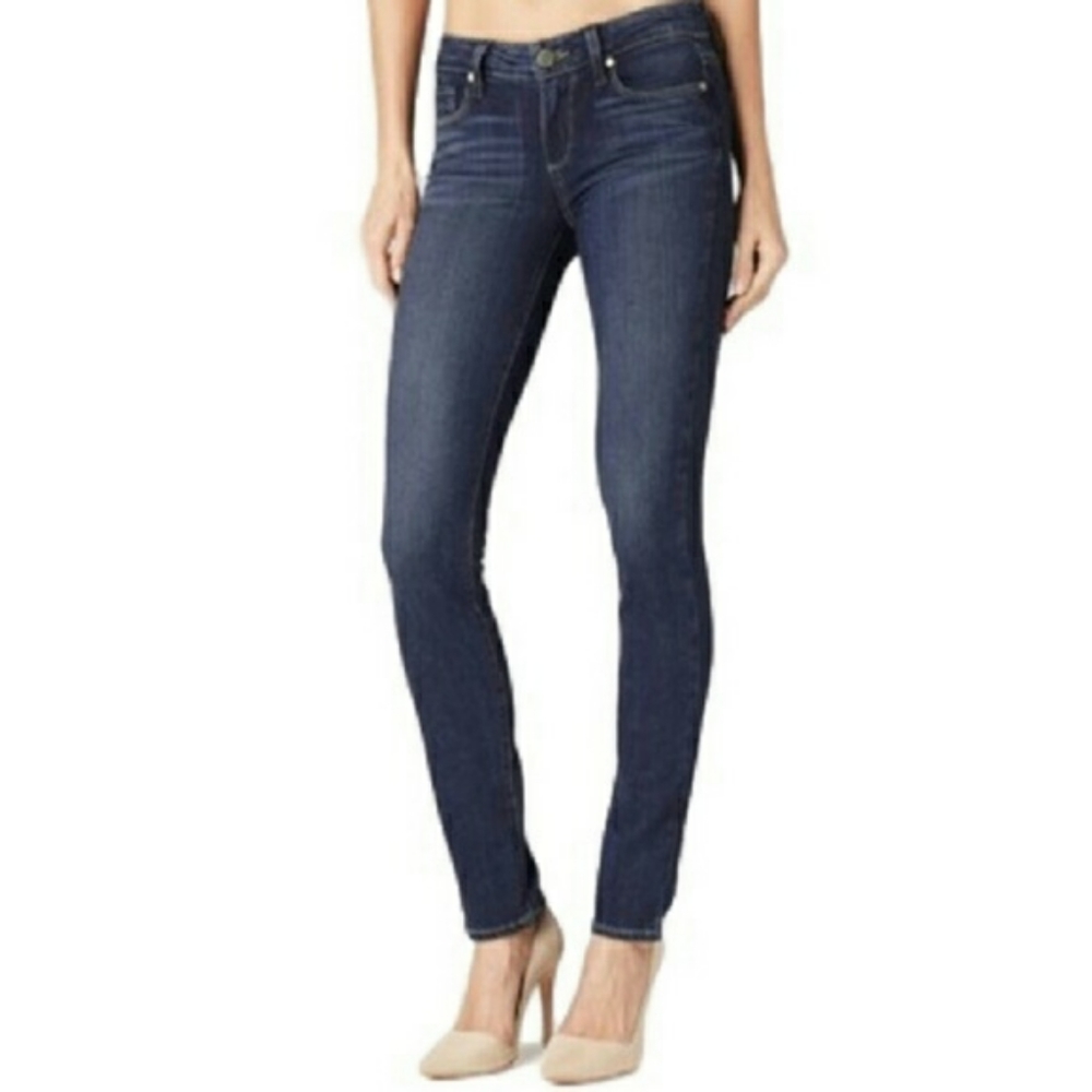 Paige Skinny Jeans in Feliz